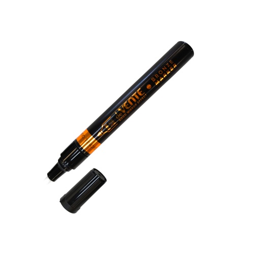 Маркер перманентный 3мм deVENTE 5044419 Repair&Craft , бронзовый с зеркальным эффектом "Дава"