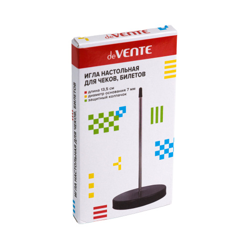 Игла для чеков/билетов deVENTE, 4154400 "Дава"