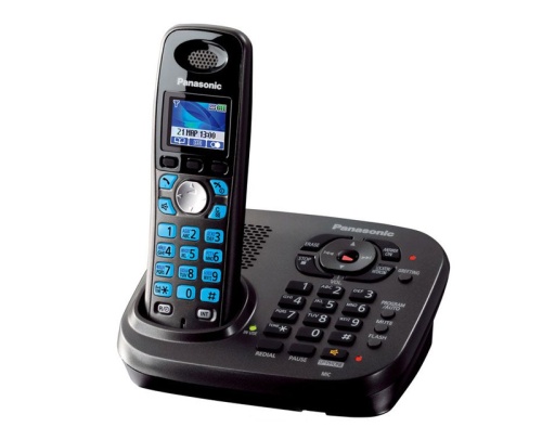 Телефон PANASONIC KX-ТG8041 "Дава"