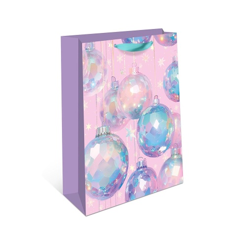 Пакет подарочный 26*32*12см Арт Дизайн 1595.149 НГ "Дава"