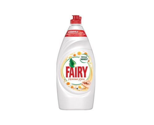 Средство моющее для посуды Fairy (Фейри) 900мл "Дава"