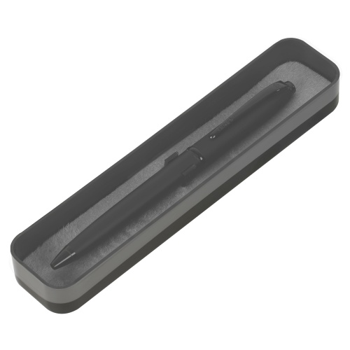 Ручка шариковая Luxor Nero 210029 1,0мм черная "Дава"