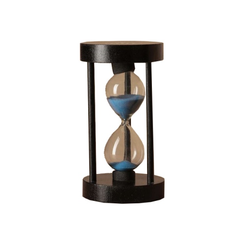 Часы песочные Акцент 5 мин, 13*7 см 2996831 "Дава"