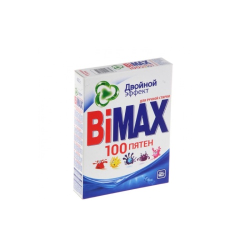 Порошок для ручной стирки Бимакс 400гр  "Дава"