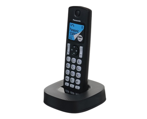 Телефон PANASONIC KX-ТGС310RU1 "Дава"