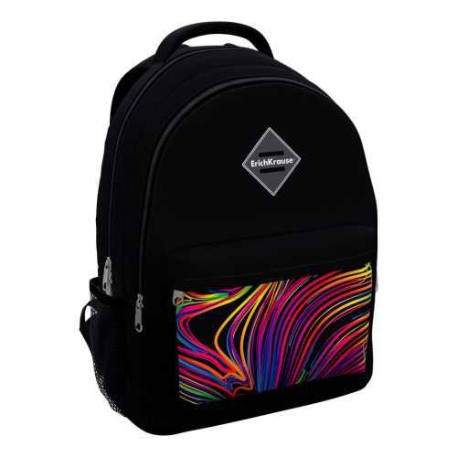 Рюкзак ErichKrause 57260 Неоновые огни (модель EasyLine 20 L) "Дава"