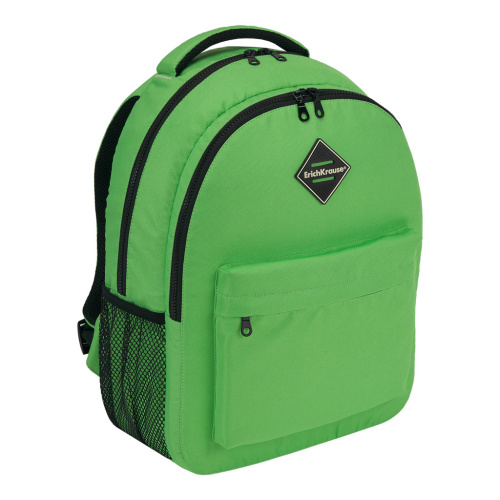 Рюкзак ErichKrause 48615 Неон зеленый (модель EasyLine 20 L) "Дава"