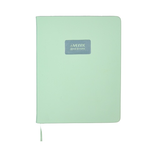 Дневник 1-11кл. deVENTE 2021662 оливковый "Дава"