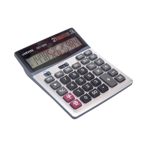 Калькулятор deVENTE настольный DD-1200 (12 разрядов) 4031337 "Дава"