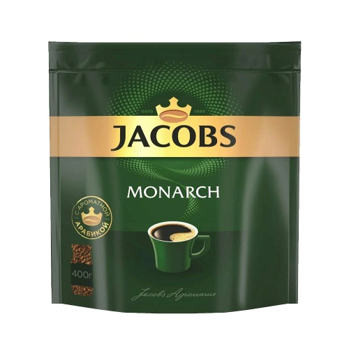 Кофе Monarch (Монарх) Original 400 г м/у "Дава"