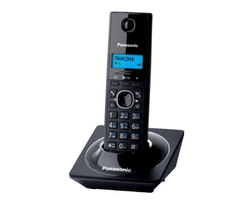 Телефон PANASONIC KX-ТG1711RUB "Дава"