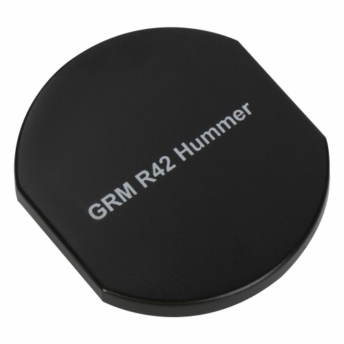 Штамп-подушка для штампа и печати GRM 46042, R42 Office, Shiny R-542 неокрашенная "Дава"