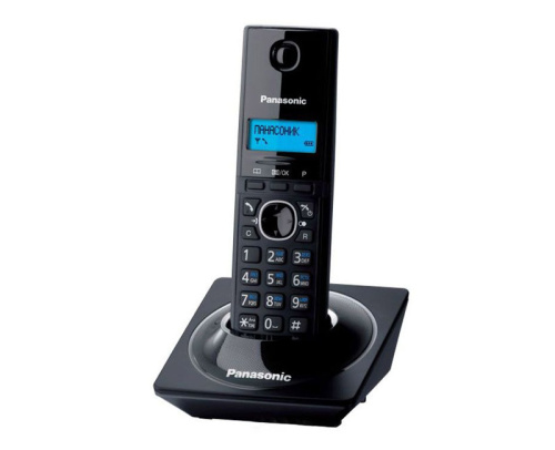 Телефон PANASONIC KX-ТG1711RUB "Дава"