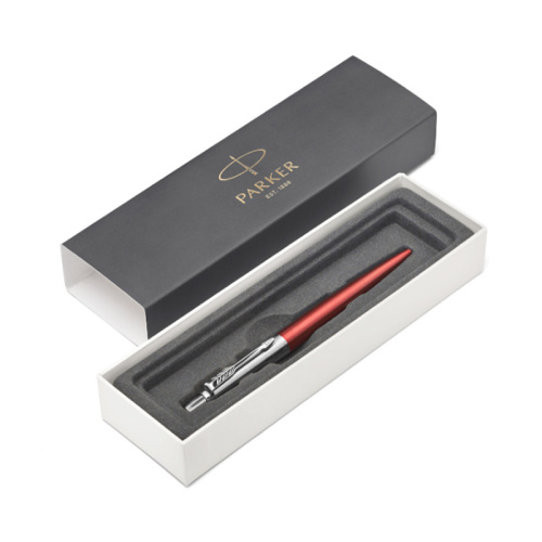 Ручка Parker Jotter Chelsea Orange CT K63 - шарик 1953189 "Дава"