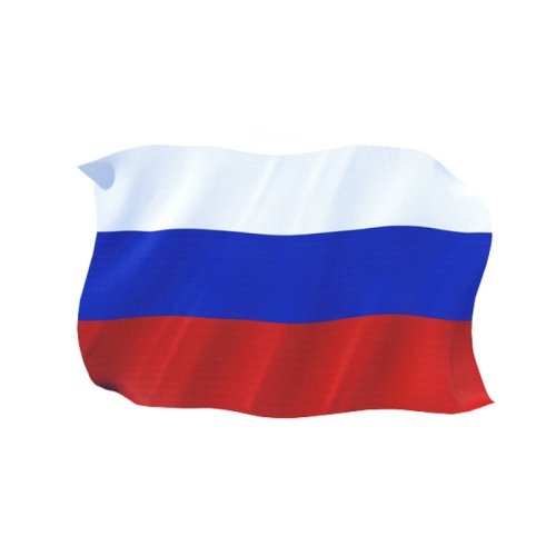 Флаг России 90*145см Basir MC-3790 "Дава"
