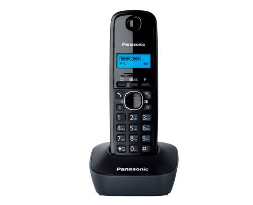 Телефон PANASONIC KX-ТG1611 "Дава"