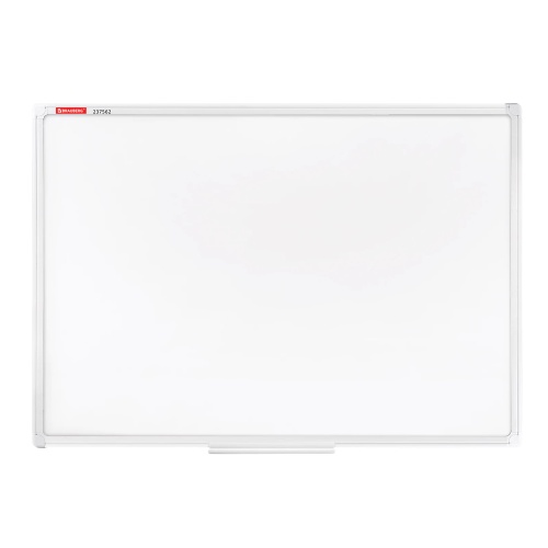 Доска магнитная 90*120см Brauberg Standard 237562, ПВХ-рамка "Дава"