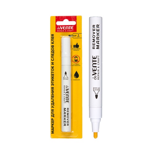 Маркер для удаления этикеток, следов скотча и клея deVENTE Repair & Craft 5044429 "Дава"