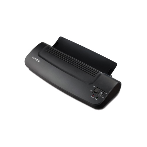 Ламинатор deVENTE 4201402 DV289 черный "Дава"