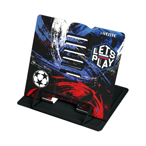 Подставка для книг deVENTE 8063616 Футбол металлическая "Дава"