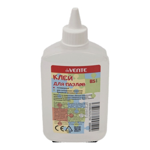 Клей для пазлов 115 мл deVENTE 4044800 "Дава"