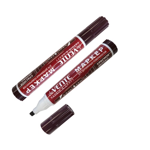 Маркер для деревянных поверхностей deVENTE 5044407 Repair красное дерево "Дава"