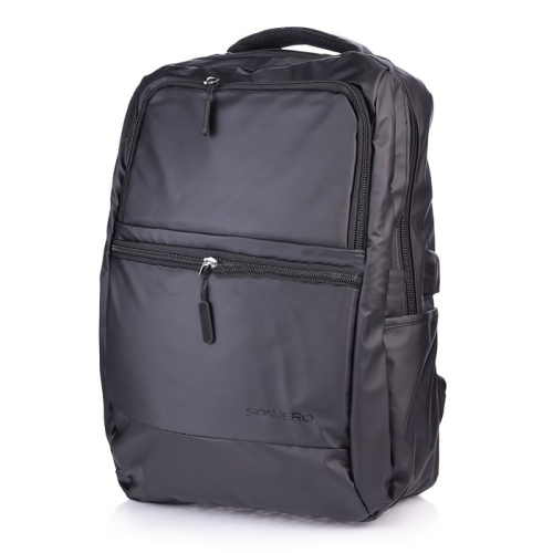 Рюкзак Sanvero BP25008 41*30*16 см черный "Дава"
