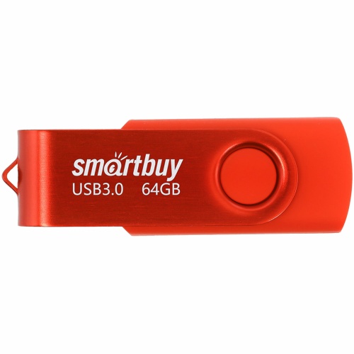 Накопитель Flash Drive USB 3.0 Smart Buy 64Gb Twist "Дава"