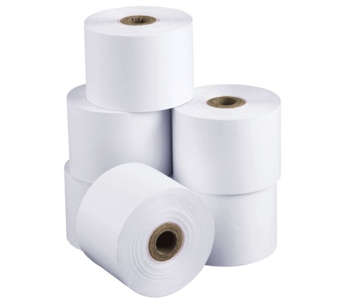 Чековая лента 57*30*12 (намотка 15) термо Attomex 2090908 "Дава"