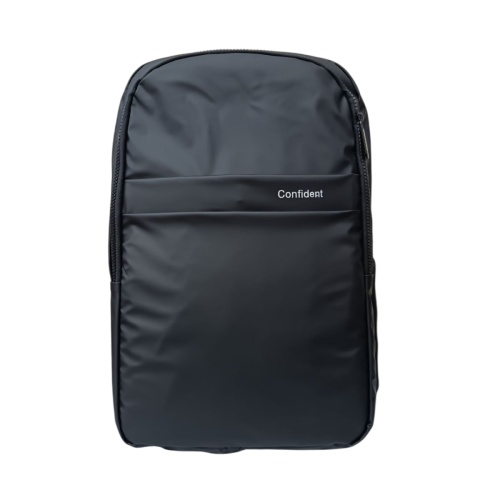 Рюкзак Sanvero BP35003 42*29*19 см черный "Дава"