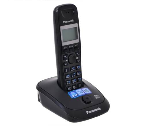 Телефон PANASONIC KX-ТG2521RUT "Дава"
